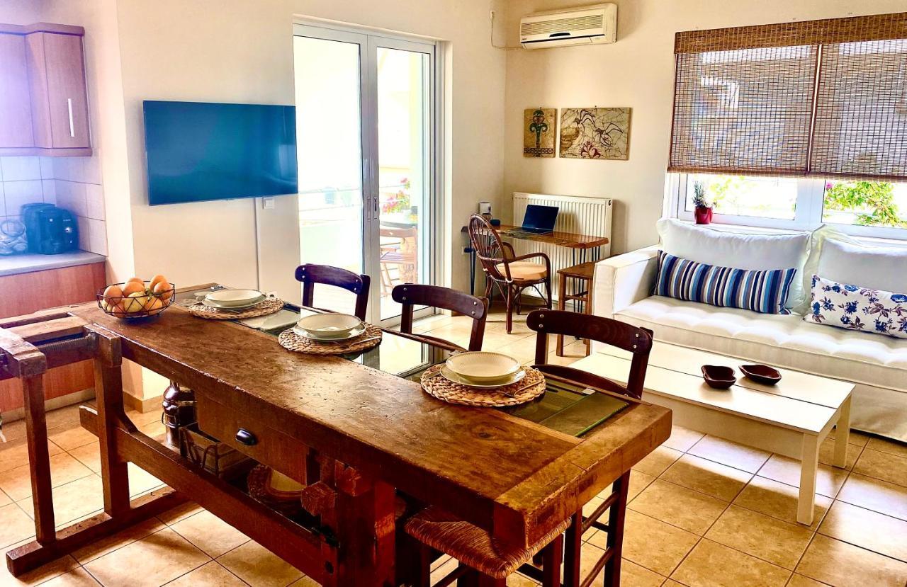 Atreas' Art Studio Chania  Exteriör bild