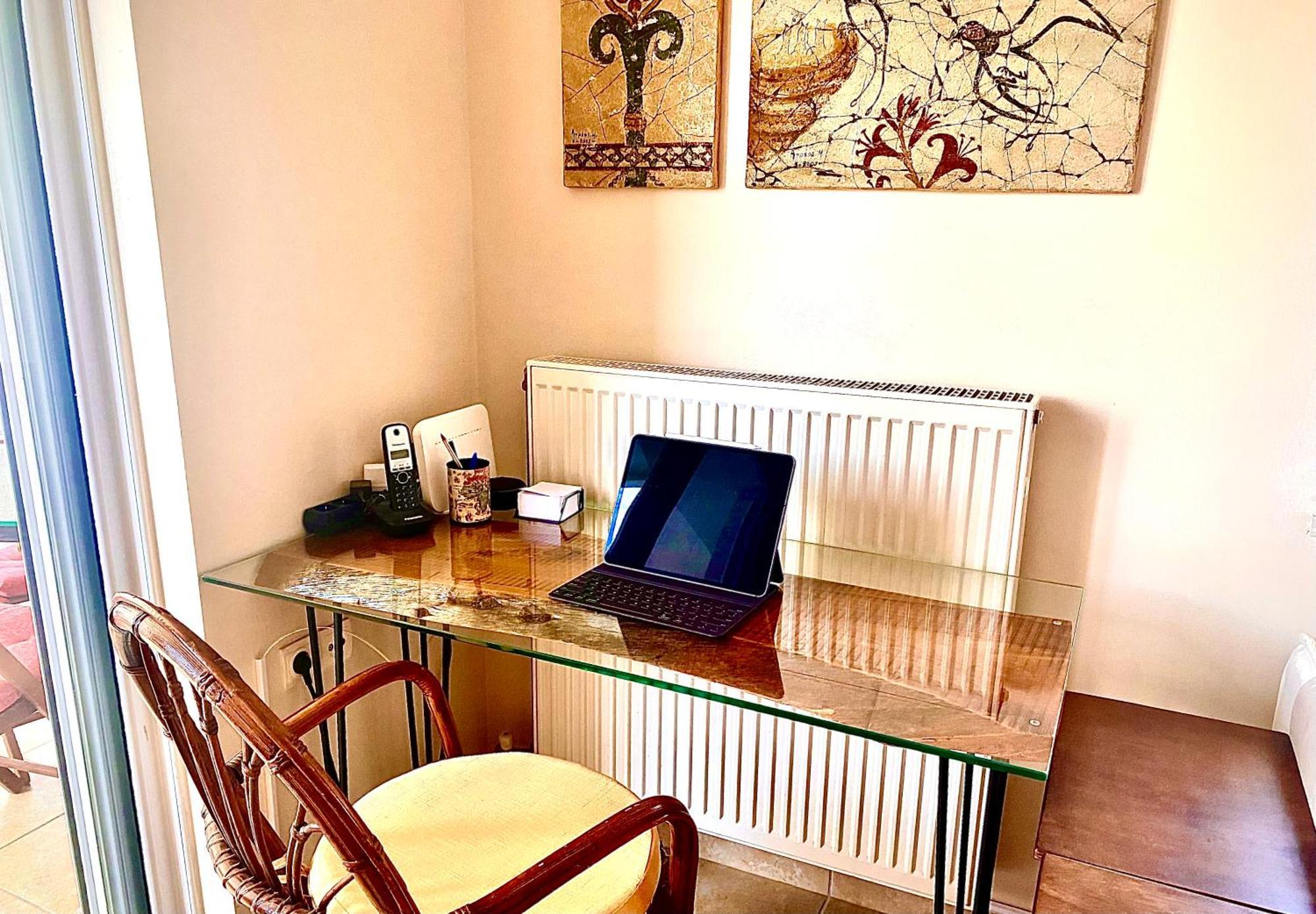 Atreas' Art Studio Chania  Exteriör bild