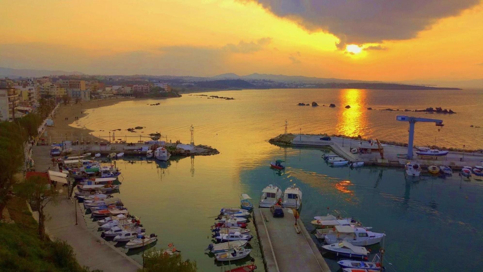 Atreas' Art Studio Chania  Exteriör bild