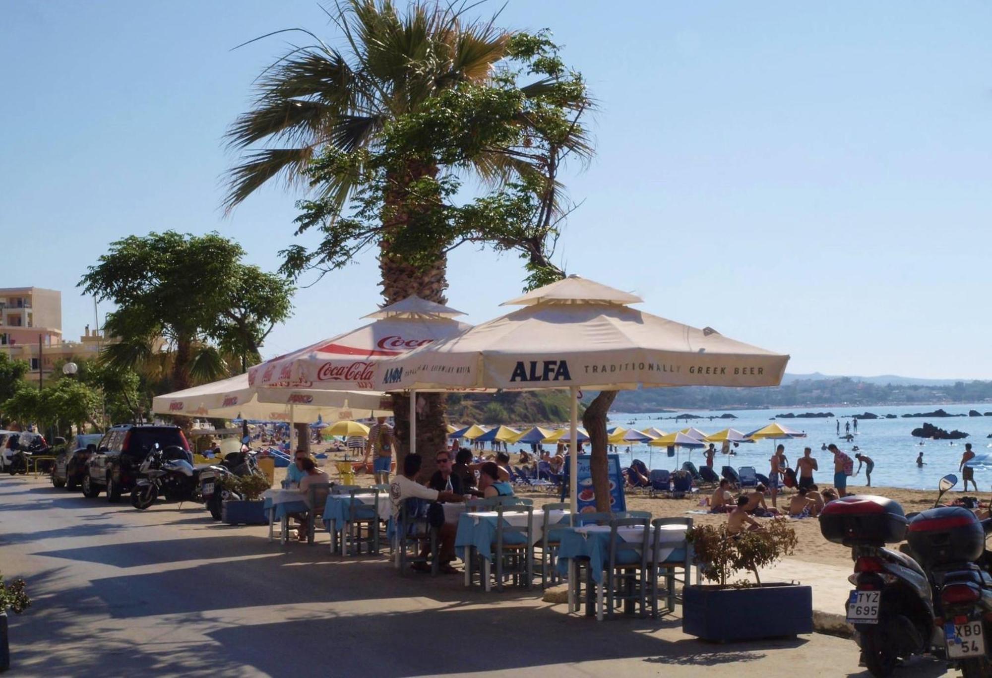 Atreas' Art Studio Chania  Exteriör bild