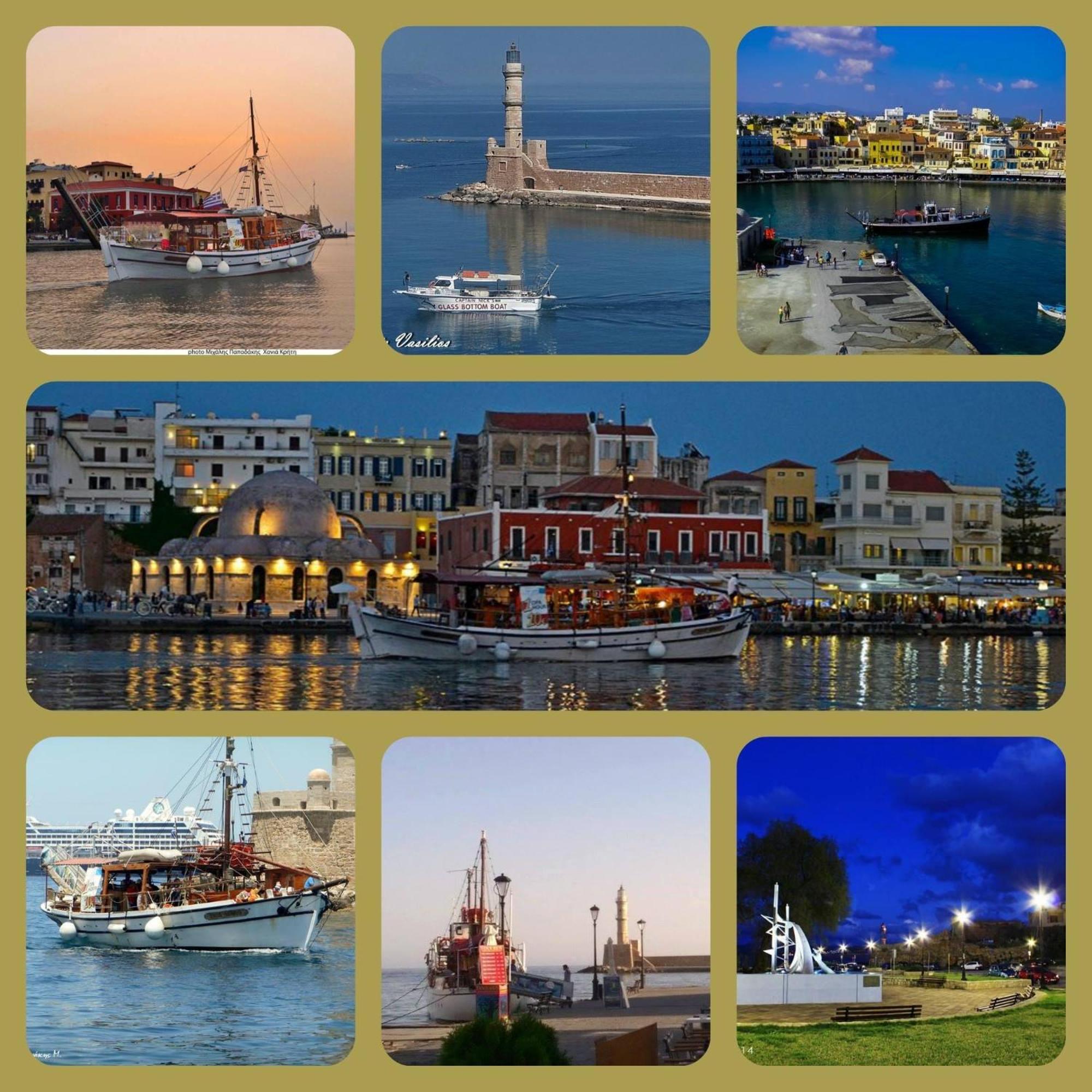 Atreas' Art Studio Chania  Exteriör bild